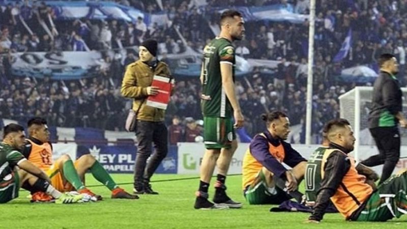 San Jorge de Tucumán no jugará más el Federal A