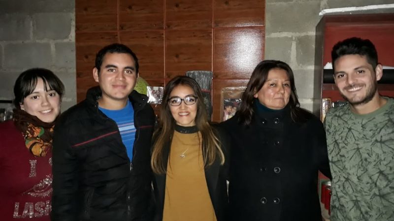 Rita Lescano candidata a intendenta en Icaño por "Unidos por Catamarca"