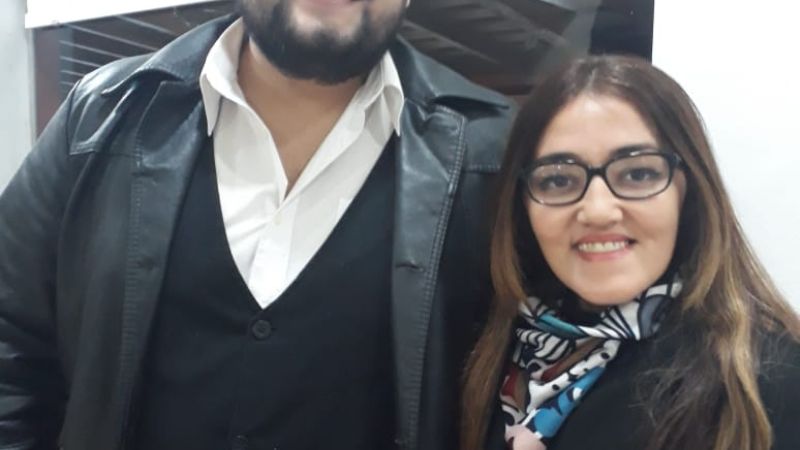 Rita Lescano candidata a intendenta en Icaño por "Unidos por Catamarca"