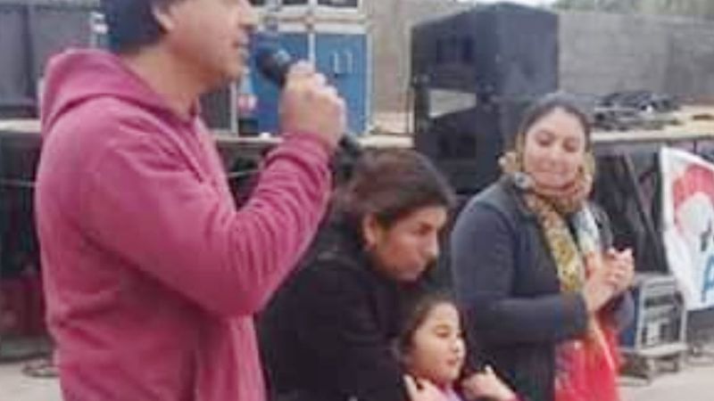"Unidad y Lealtad" tiene su candidato en el Frente de Todos en Recreo