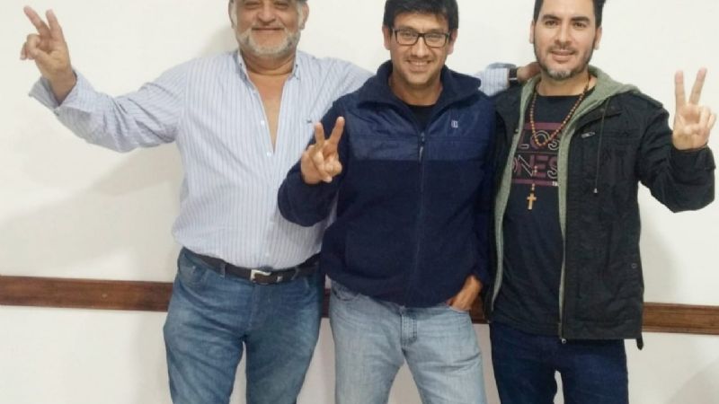 Consenso Federal tiene candidato en Recreo