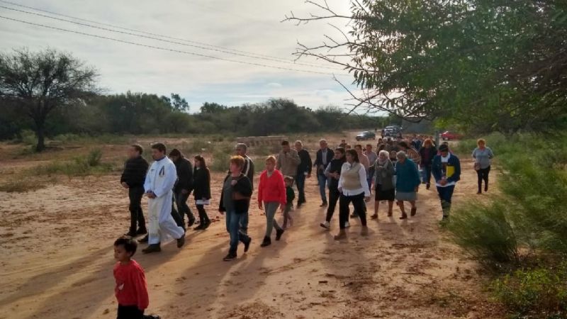 Recreo celebró Corpus Christi