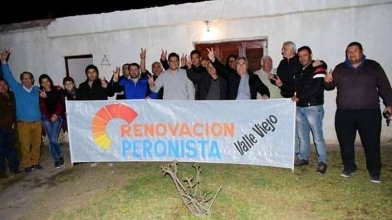 La Renovación Peronista acompañará a Susana Zenteno en Valle Viejo