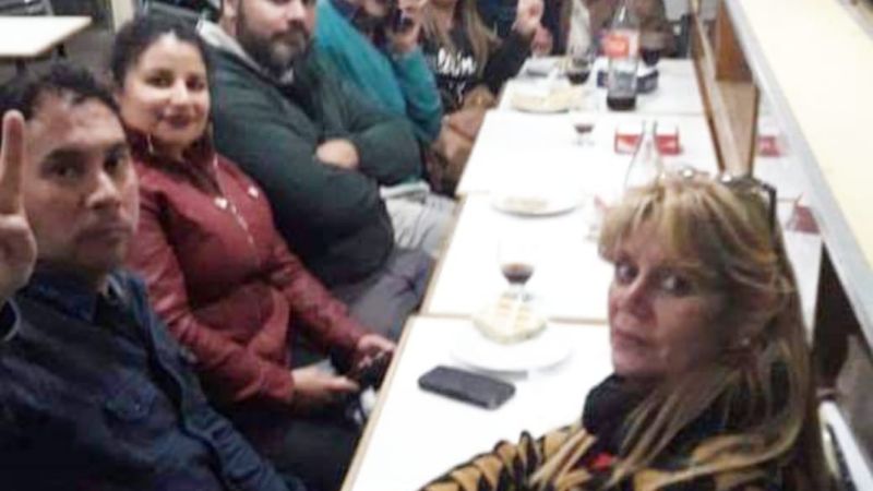 Jesús López inscribió su lista y está en carrera en el Frente de Todos