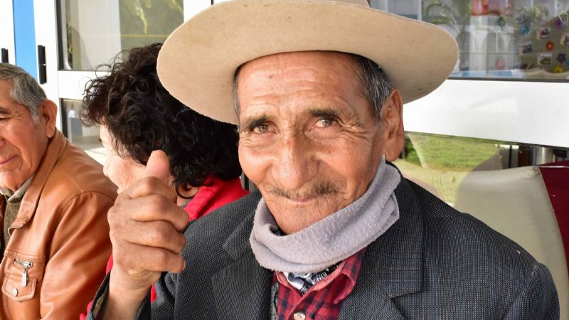 Lucía cierra temporada de “Rejuvenecer Activamente” en el CIIC