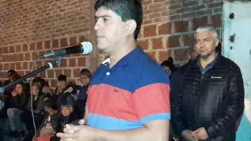 Darío Rodríguez también se anota como precandidato en Recreo