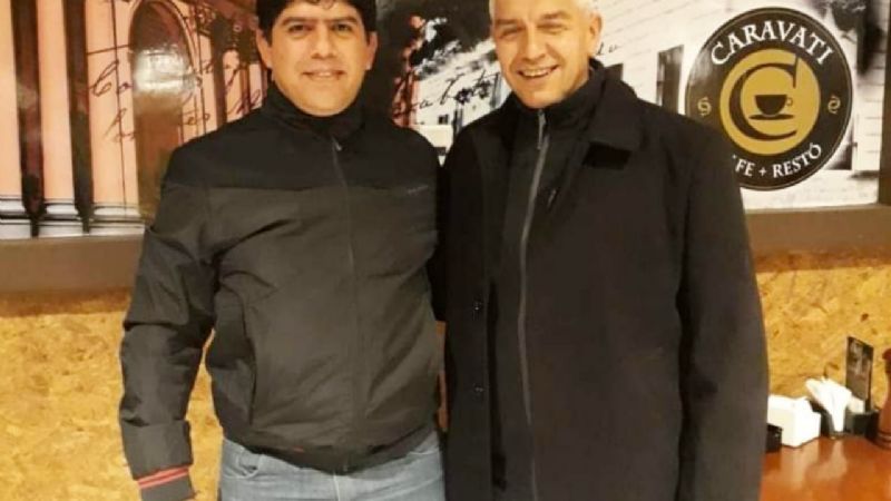 Darío Rodríguez también se anota como precandidato en Recreo