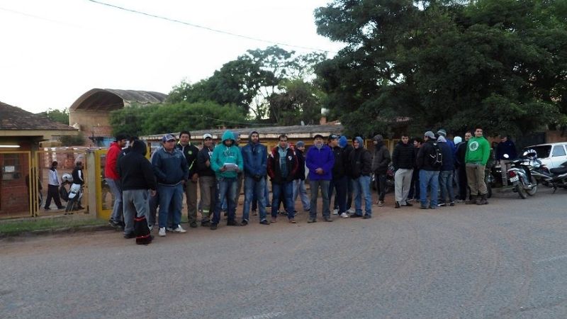 Cerámica Catamarca otra fábrica en crisis