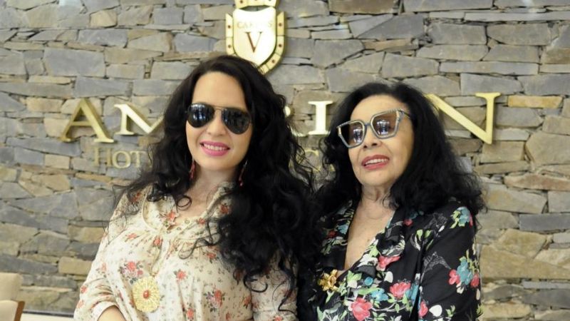 Murió Isabel "Coca" Sarli a los 89 años