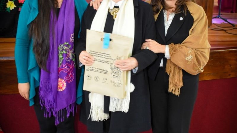 Jornadas Latinoamericanas de Trabajo Social