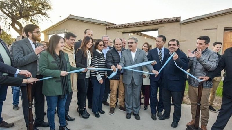 Jalil: "Nuestro objetivo es crear trabajo para un mundo cada vez más competitivo"