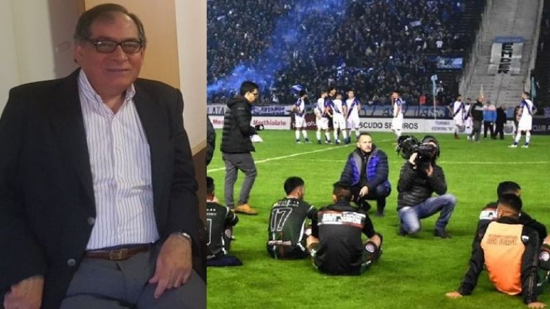 Crece el escándalo de San Jorge; renunció presidente del TDI