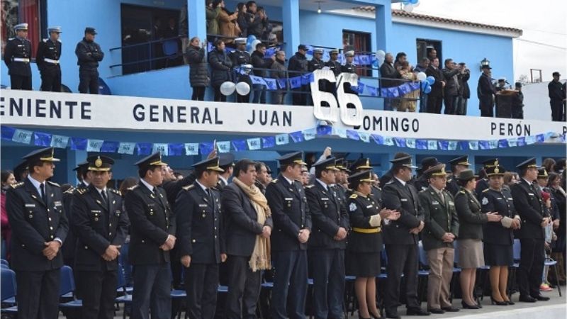 La Escuela de Cadetes celebró su 66º aniversario