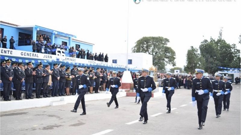 La Escuela de Cadetes celebró su 66º aniversario