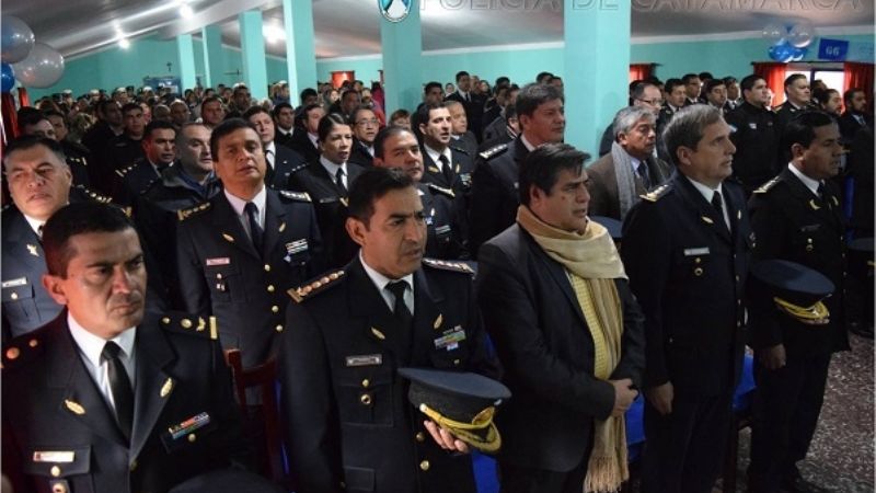 La Escuela de Cadetes celebró su 66º aniversario