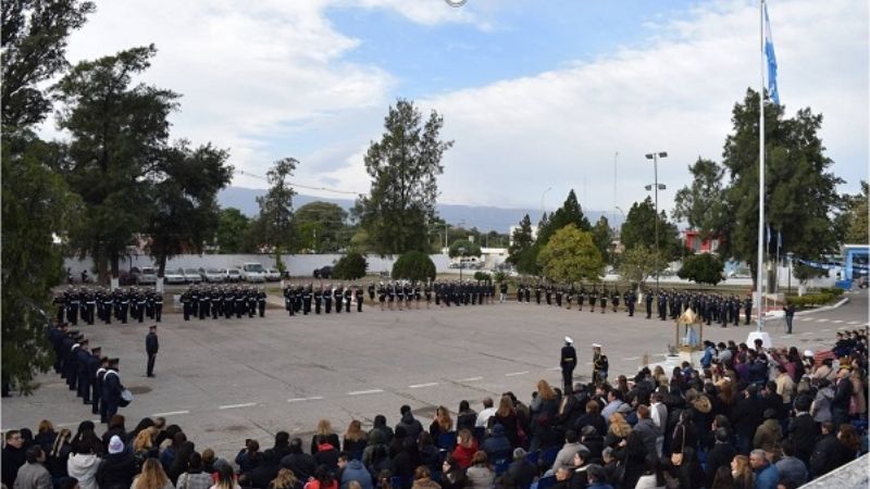 La Escuela de Cadetes celebró su 66º aniversario