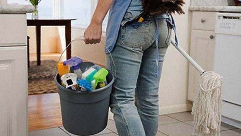 Las empleadas domésticas acordaron un aumento salarial del 30%