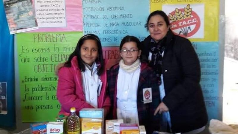 Feria de Ciencias 2019: proyectos a la instancia provincial