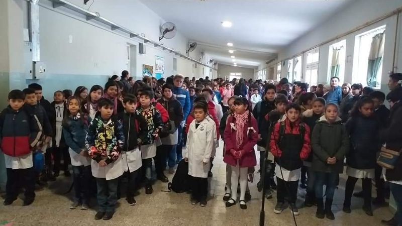 Olimpiadas de Matemáticas Instancia Departamental en Recreo