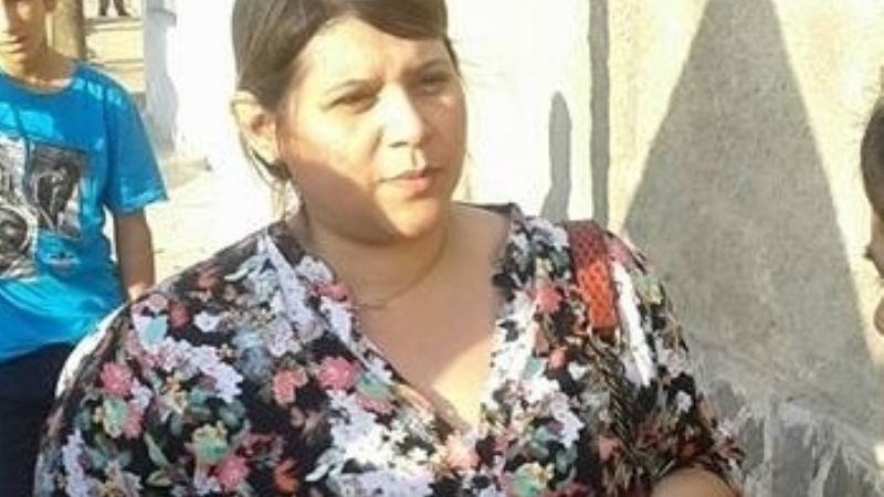 “A mí me eligió la militancia, a Calacibetta no la querían”.