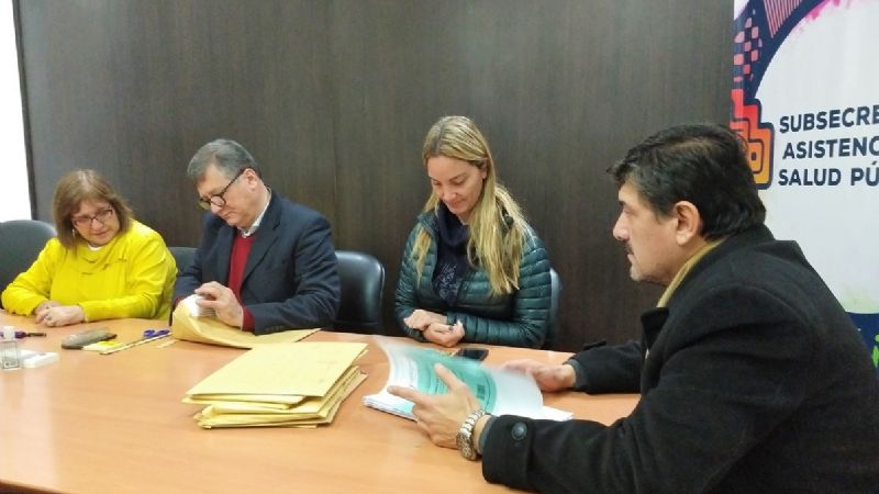 Licitación para la compra de medicamentos por 8 millones