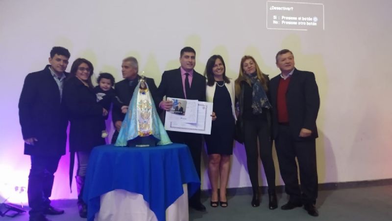 El Hospital San Juan honró a su Santo Patrono