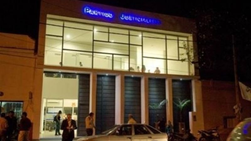 Enojo de peronistas en Icaño por ser borrados