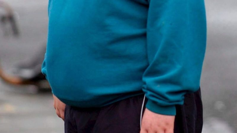 Preocupa la “epidemia” de obesidad en niños