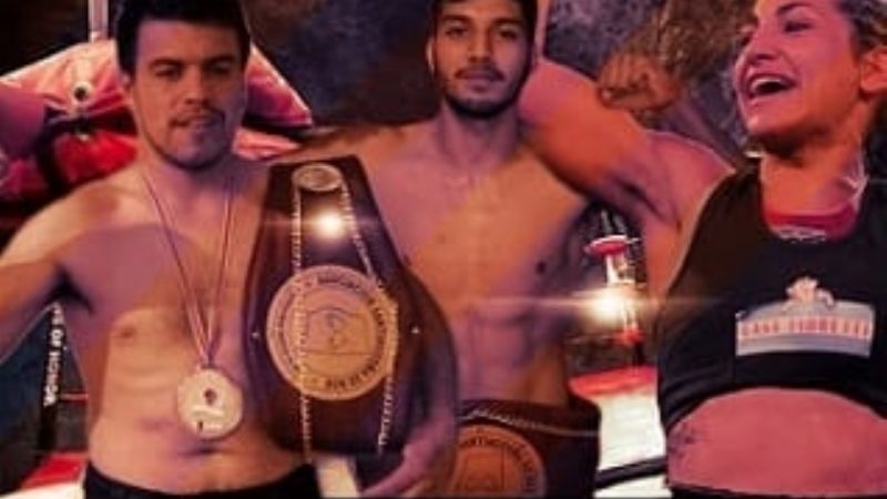 Boxeo: Este viernes Nazarena Romero pelea en Recreo