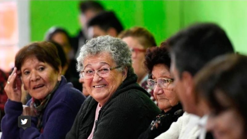 Jubilaciones: prorrogan por tres años la moratoria para mujeres