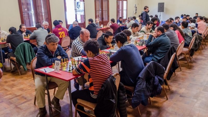 Ajedrez: Exitoso Torneo IRT en el Club Social “25 de Agosto”