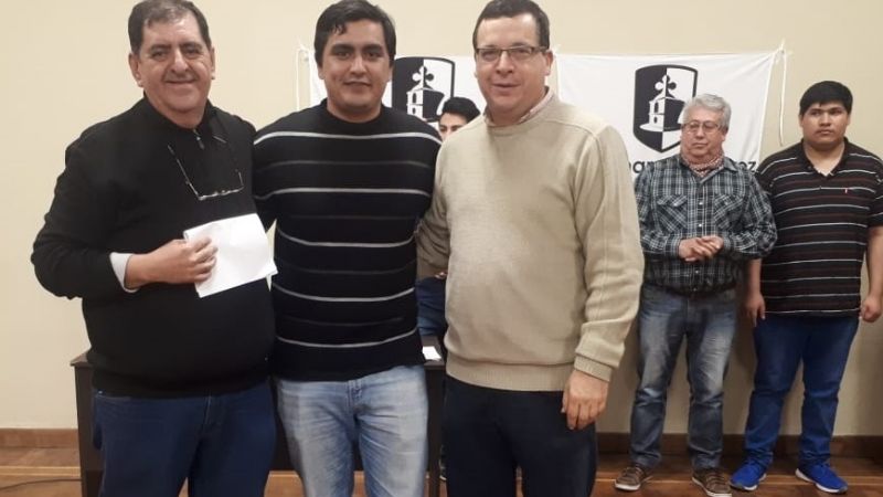 Ajedrez: Exitoso Torneo IRT en el Club Social “25 de Agosto”