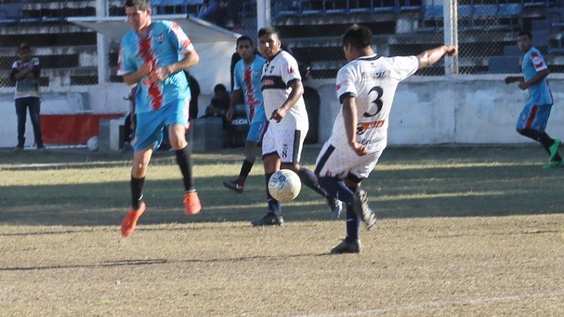 La 2da. de Las Chacras se juega el sábado y domingo