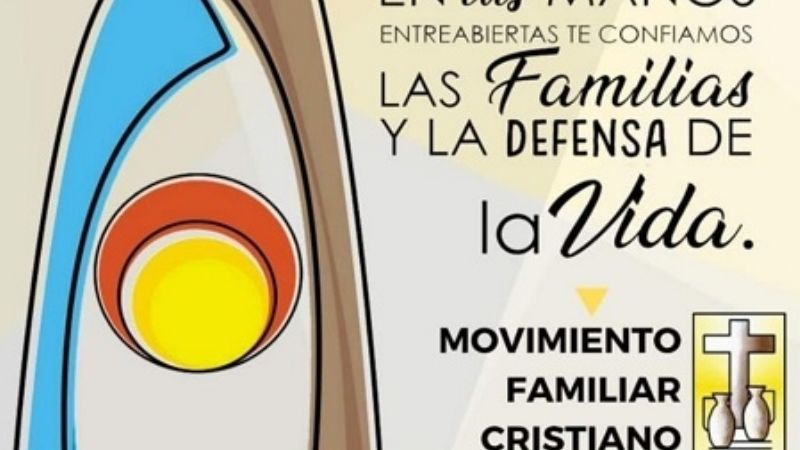 Encuentro del Movimiento Familiar Cristiano