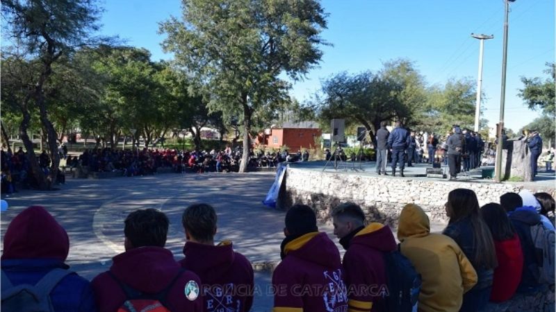 Día Internacional de la Lucha Contra el Uso Indebido y Tráfico Ilícito de Drogas
