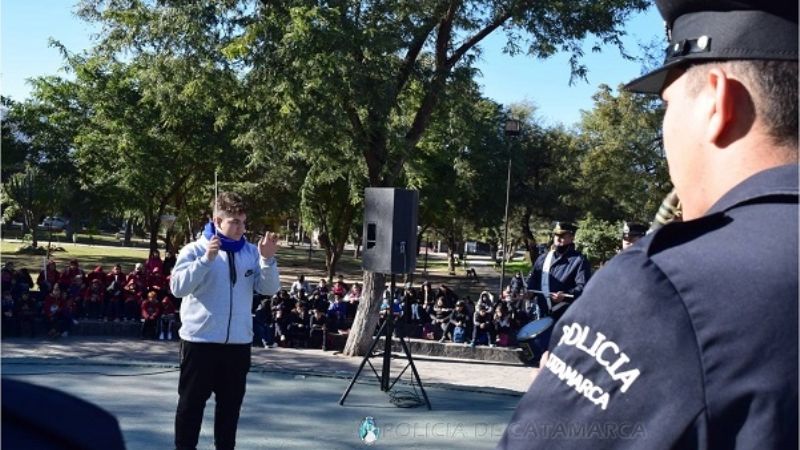 Día Internacional de la Lucha Contra el Uso Indebido y Tráfico Ilícito de Drogas