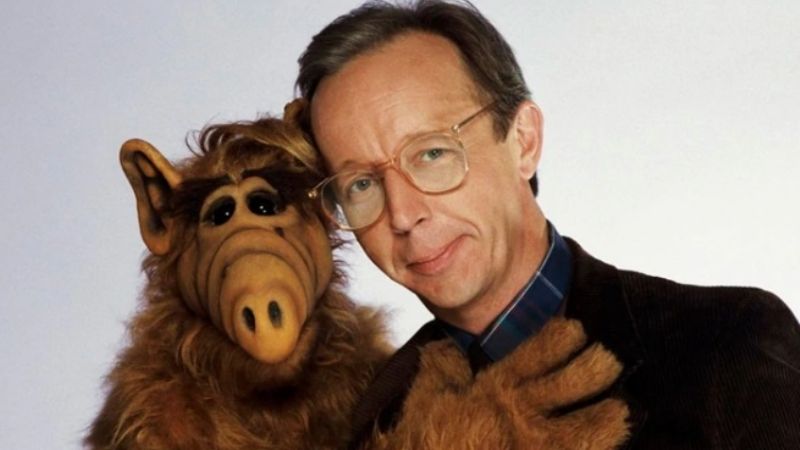 Murió Max Wright, el recordado padre de familia en "Alf"