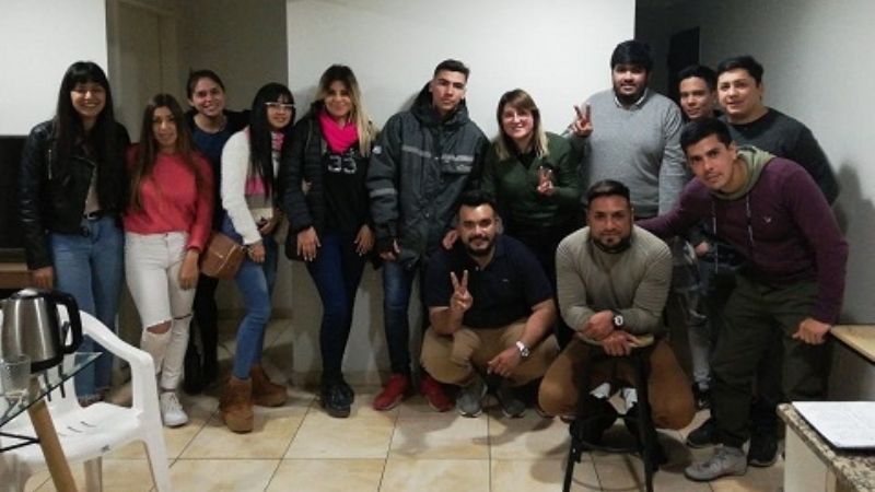 Mesa Alberto para Todos