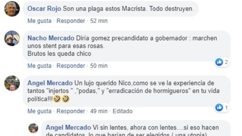 Foto de campaña de Juntos por el Cambio desató indignación