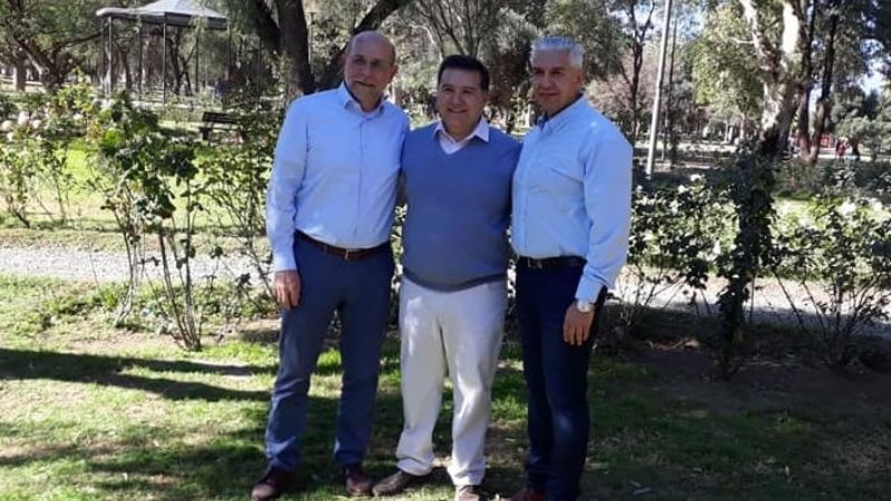 Foto de campaña de Juntos por el Cambio desató indignación