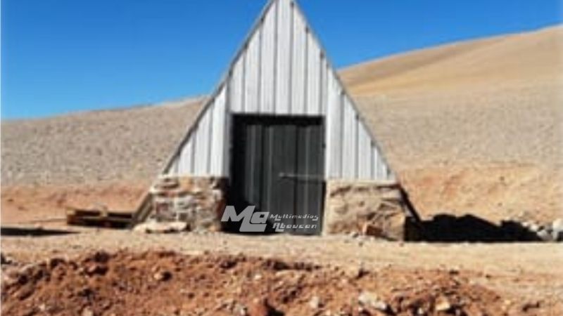 Rescatan a personas atascadas en plena cordillera