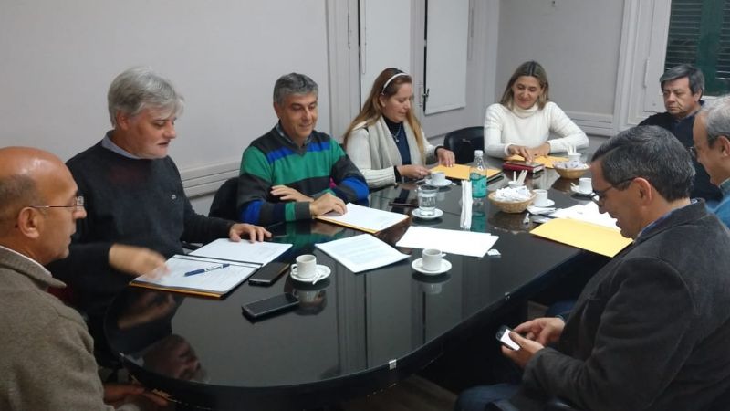 Creación y puesta en marcha de la UNEPI en la Facultad de Tecnología