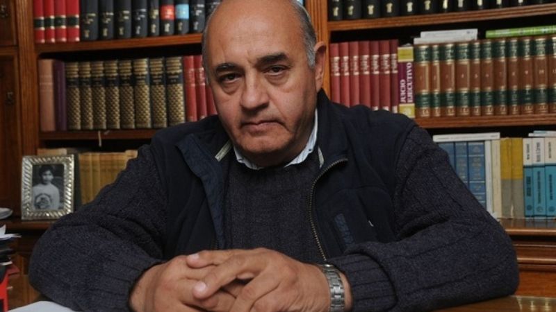 Así quedó el armado del GEM