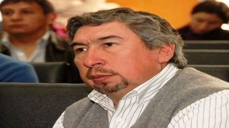 La grieta radical también llegó a Paclín