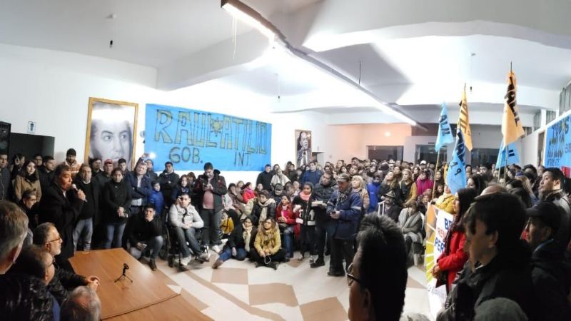 El “Frente de Todos” quiere destronar a Ríos en Belén