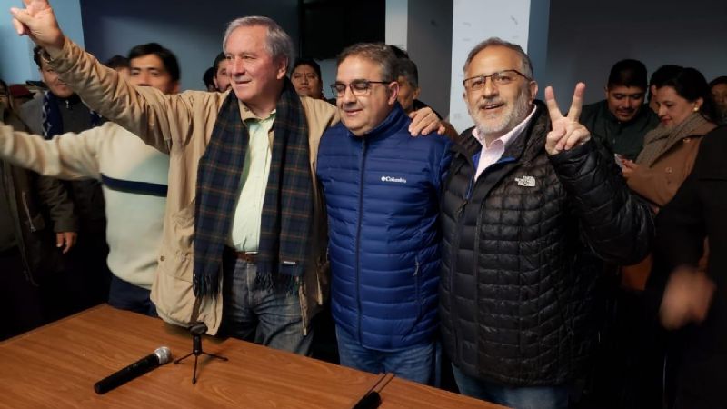 El “Frente de Todos” quiere destronar a Ríos en Belén