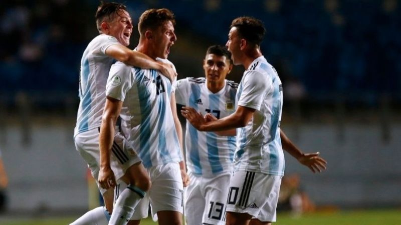 El “Colo” Moreno va al Panamericano de Perú