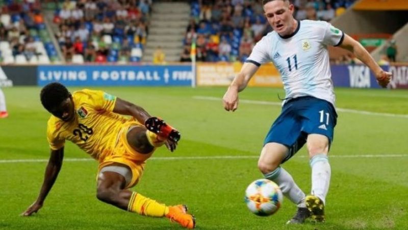 El “Colo” Moreno va al Panamericano de Perú