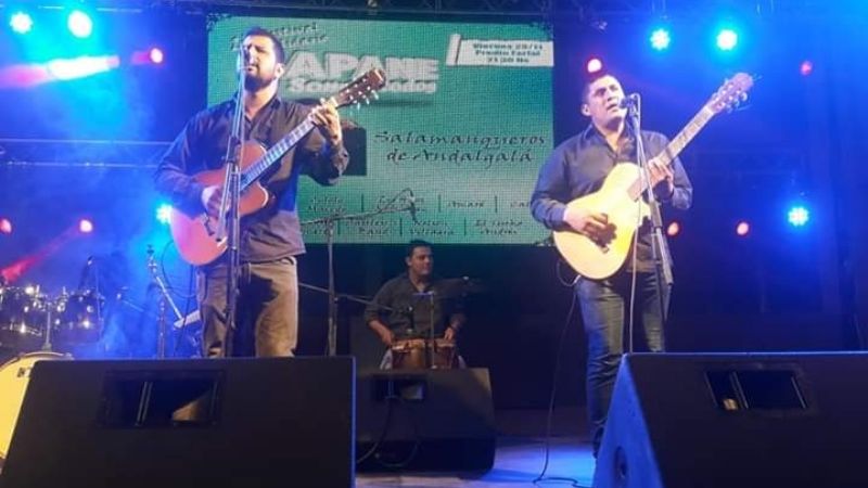 Cartelera de "Aquí Cultura, ahora en la Casa"