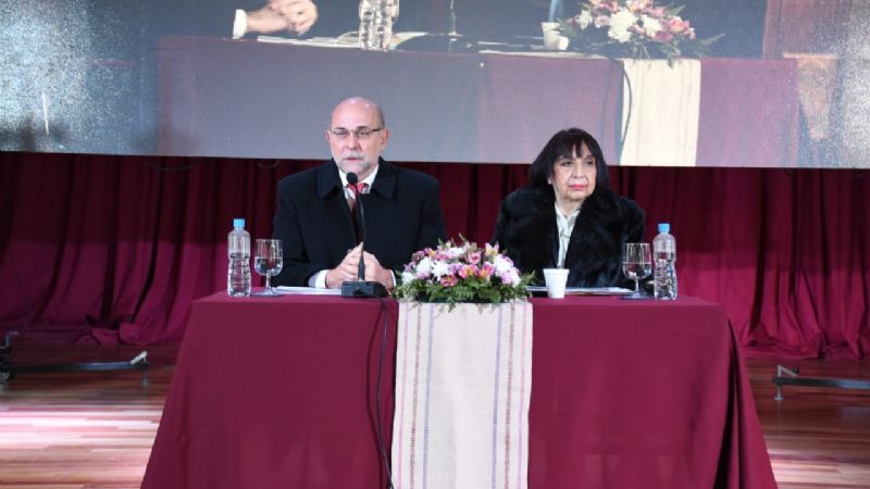 “La UNCA se está multiplicando gracias al trabajo de todos”